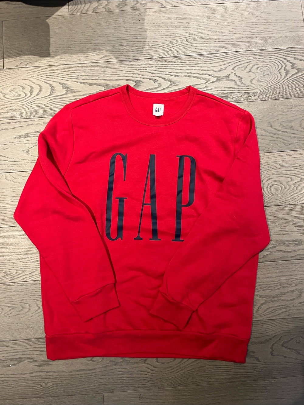NWOT - GAP Red Sweatshirt
